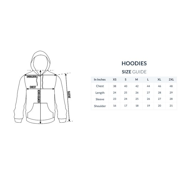Eat Sleep Ride (hood) - Image 3