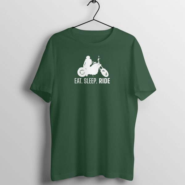 Eat Sleep Ride (dark) - Image 3