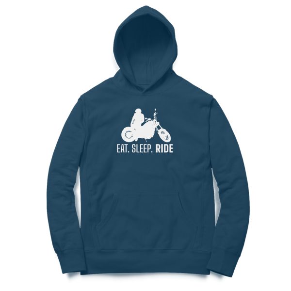 Eat Sleep Ride (hood) - Image 2