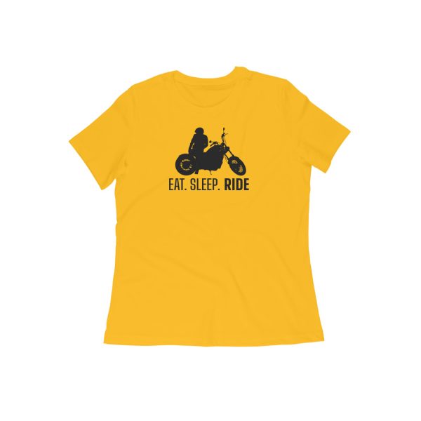 Eat Sleep Ride (women)