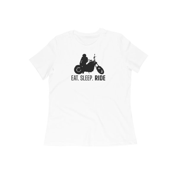Eat Sleep Ride (women) - Image 2