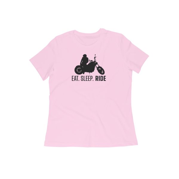 Eat Sleep Ride (women) - Image 3