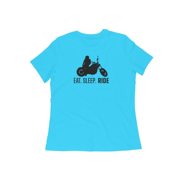 Eat Sleep Ride (women) - Image 4