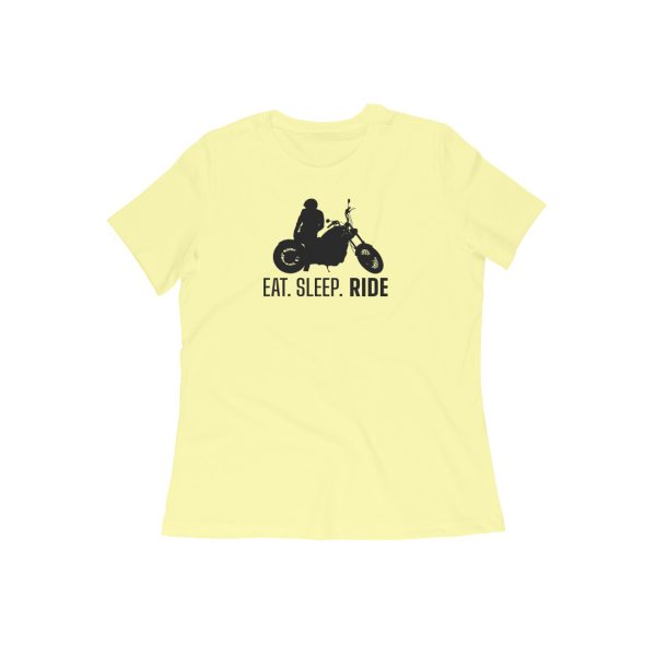 Eat Sleep Ride (women) - Image 6