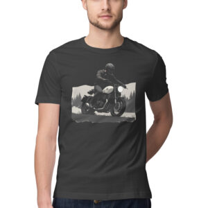 “Forest Throttle” Off-Road Rider Tee